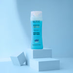 Load image into Gallery viewer, Lieve Care Ocean Blue Shower Gel in a sleek bottle for a refreshing body wash experience
