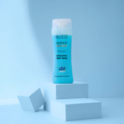 Lieve Care Ocean Blue Shower Gel in a sleek bottle for a refreshing body wash experience